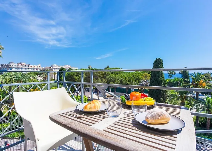 Palais Albert 1Er Ap4292 By Riviera Holiday Homes