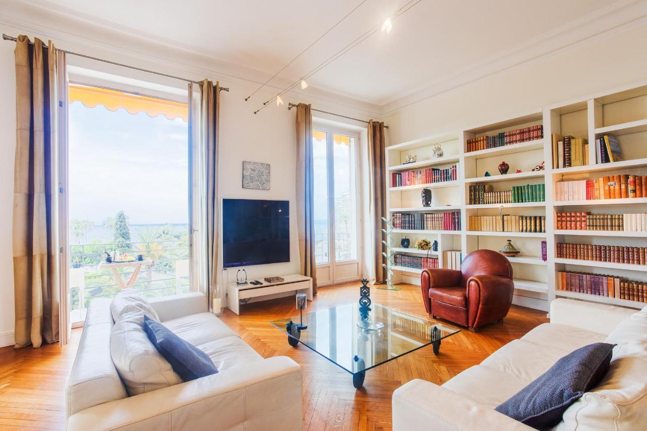 Palais 1er Ap4292 By Riviera Homes * Nizza